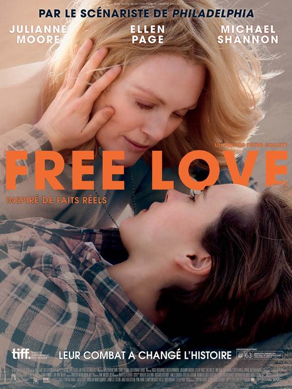 Affiche du film Free Love 10950