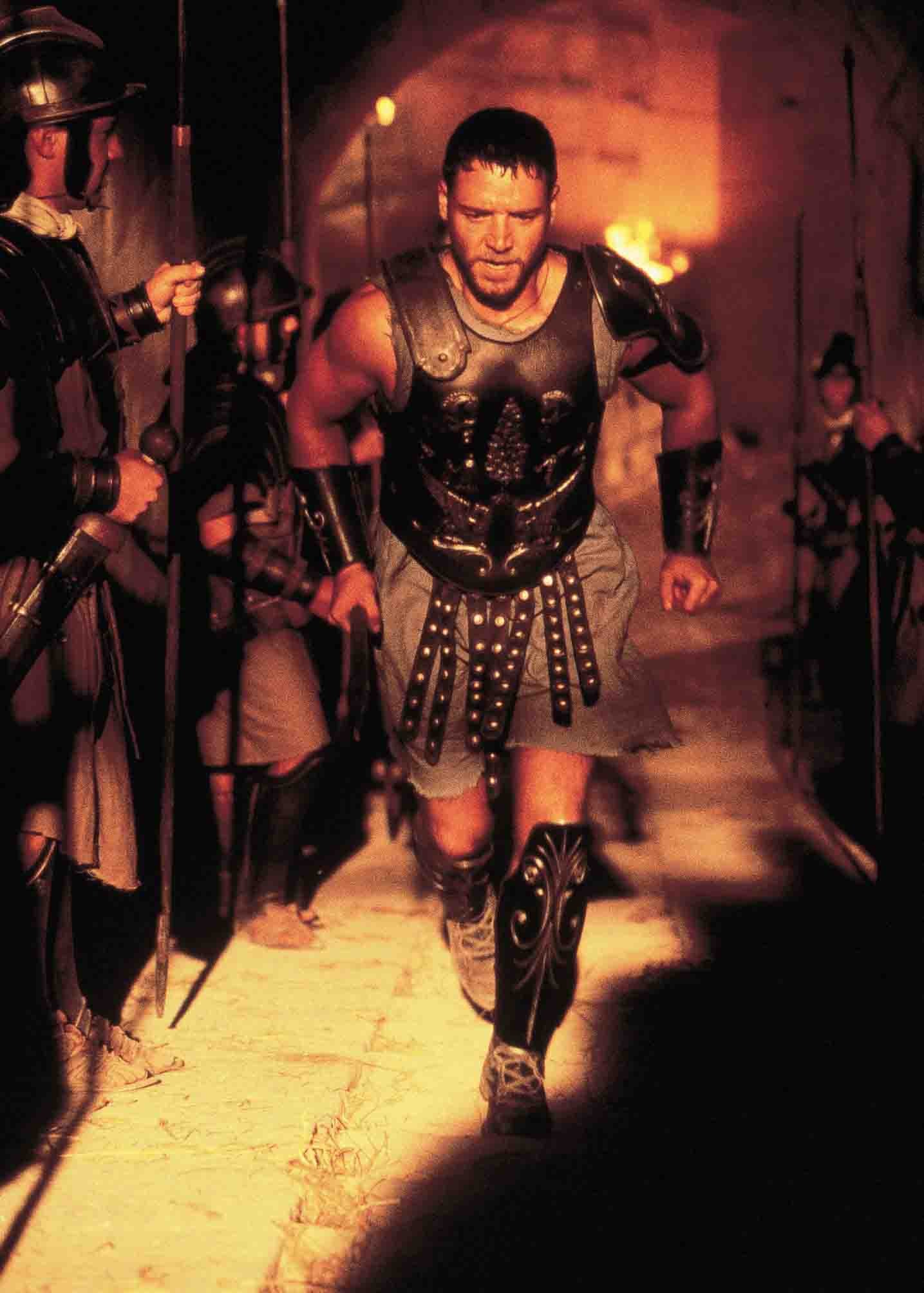 Affiche du film Gladiator 12360