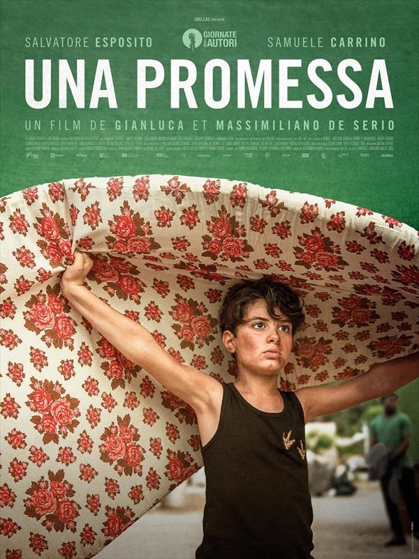 Affiche du film Una promessa 187022