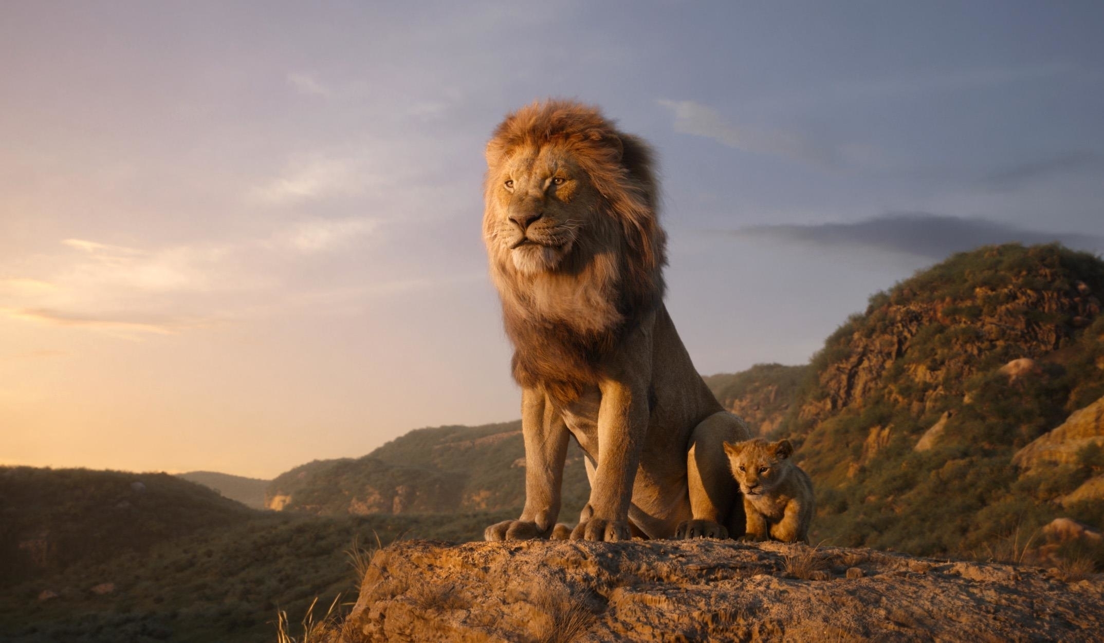 Image du film Le Roi lion 41130