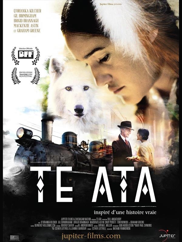 Affiche du film Te Ata 160568