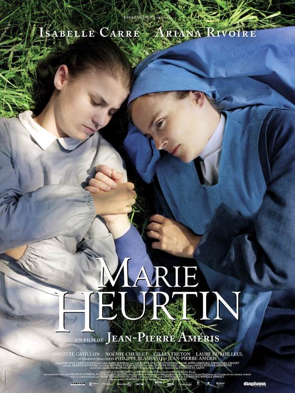 Affiche du film Marie Heurtin 2241