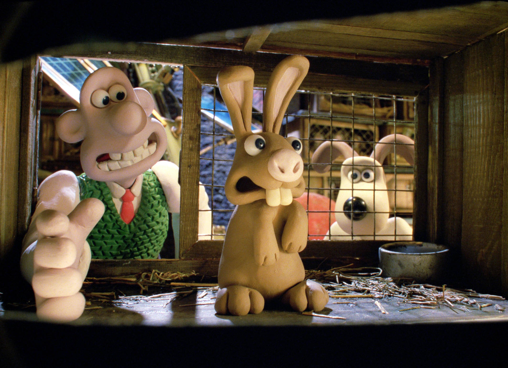 Image du film Wallace & Gromit : le mystère du lapin-garou 7b89a41d-ff3f-4711-a9cf-988584927f72