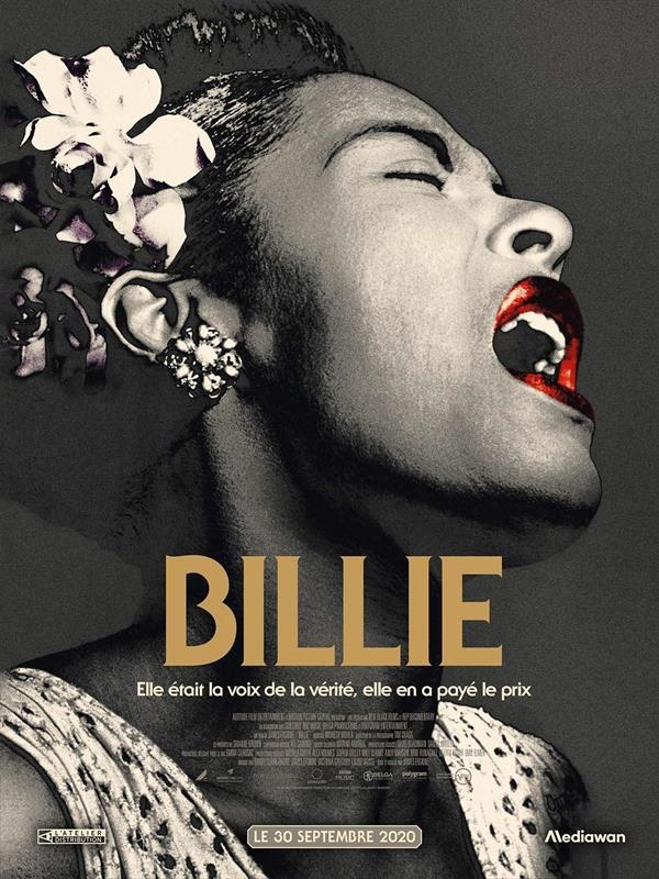 Affiche du film Billie 186072
