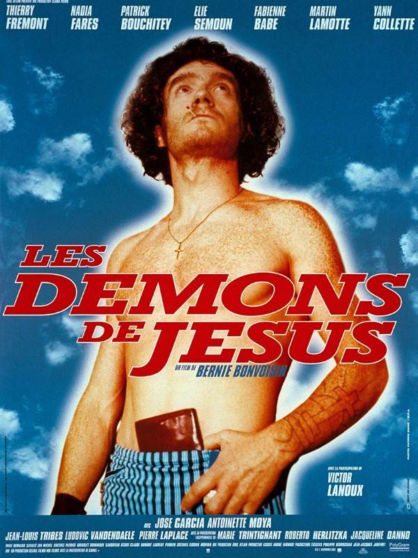 Affiche du film Les Démons de Jésus 9772