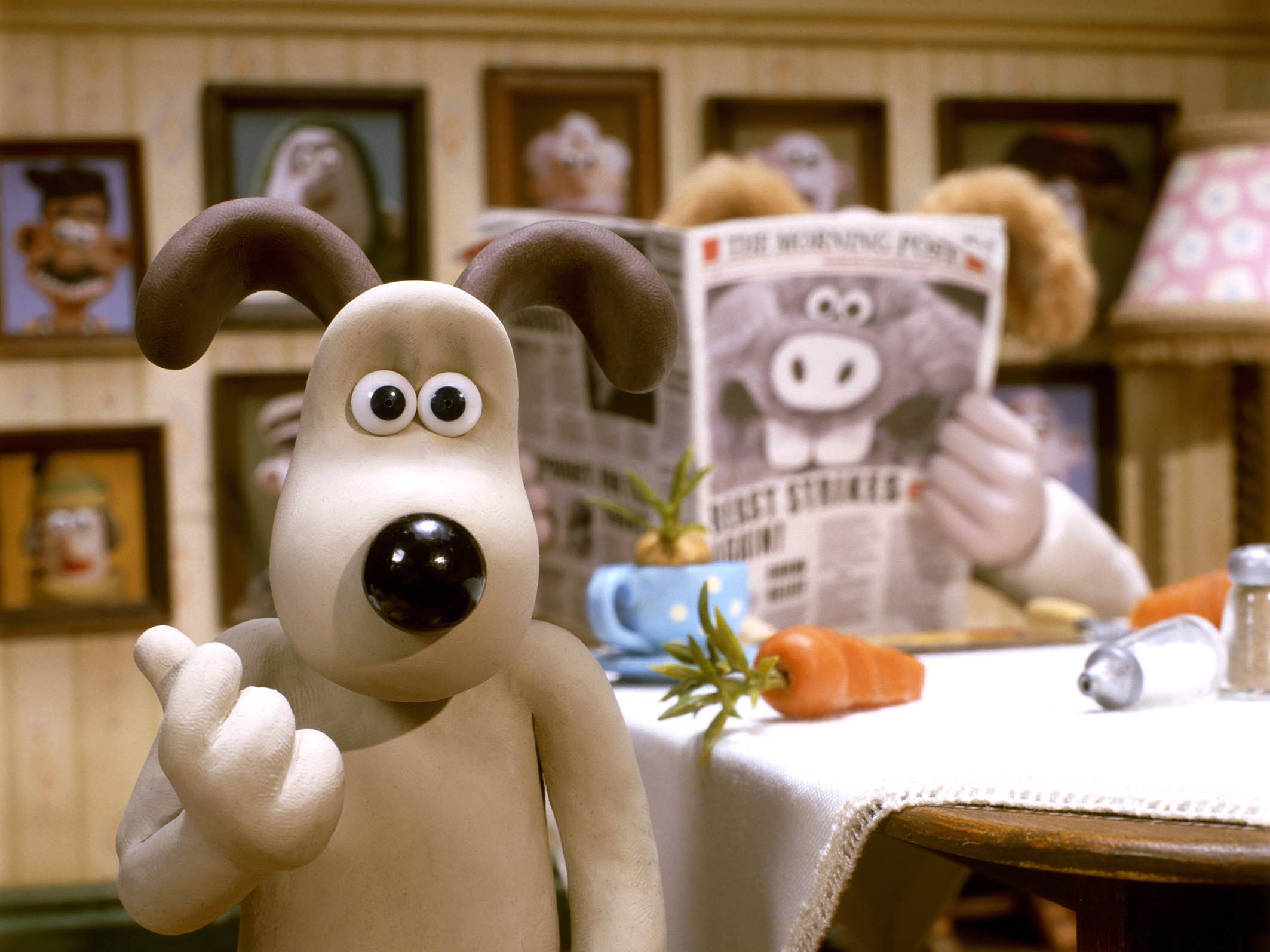 Image du film Wallace & Gromit : le mystère du lapin-garou 64693809-bfe2-4fec-a8ff-cf715fd9eed3