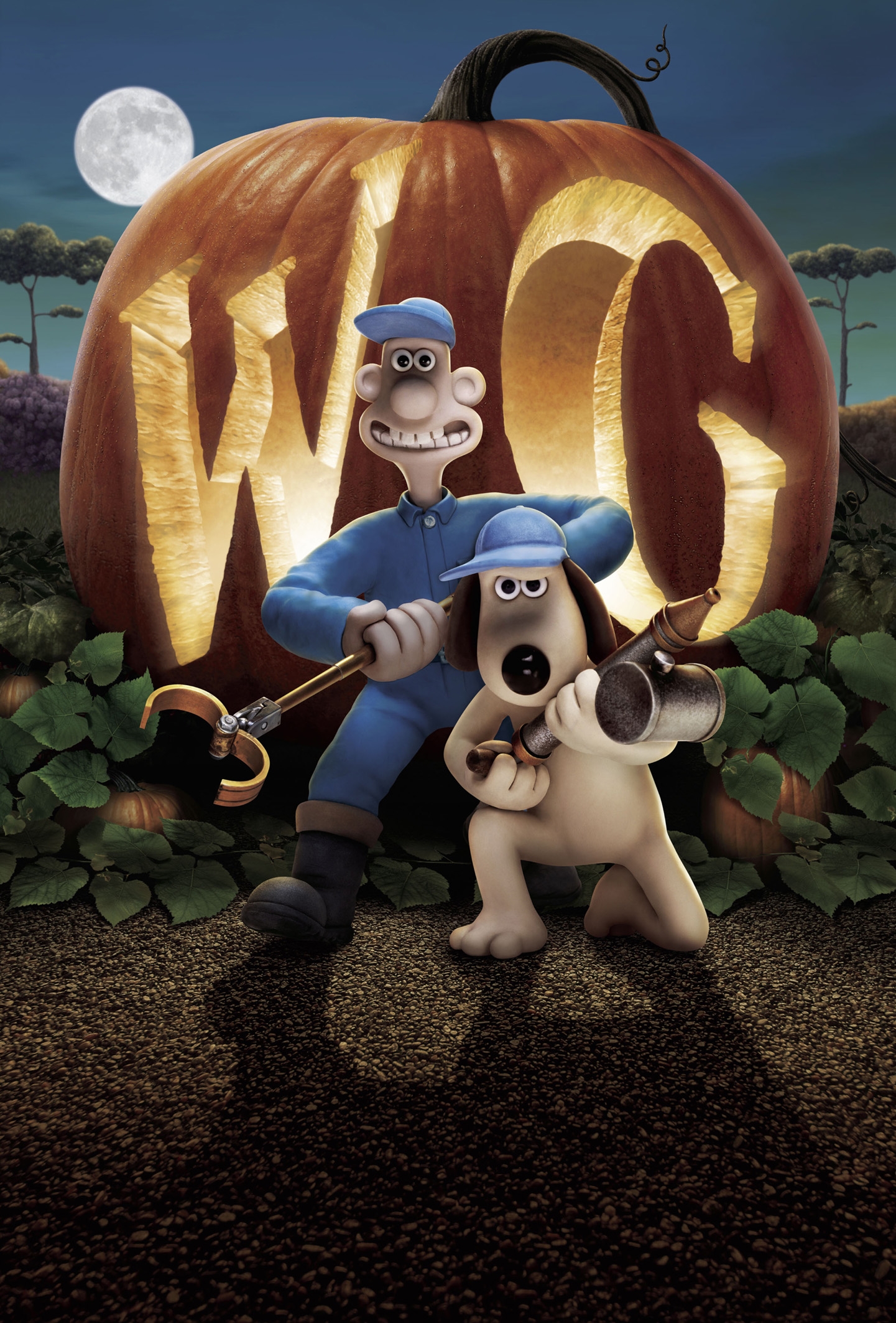 Affiche du film Wallace & Gromit : le mystère du lapin-garou 8752