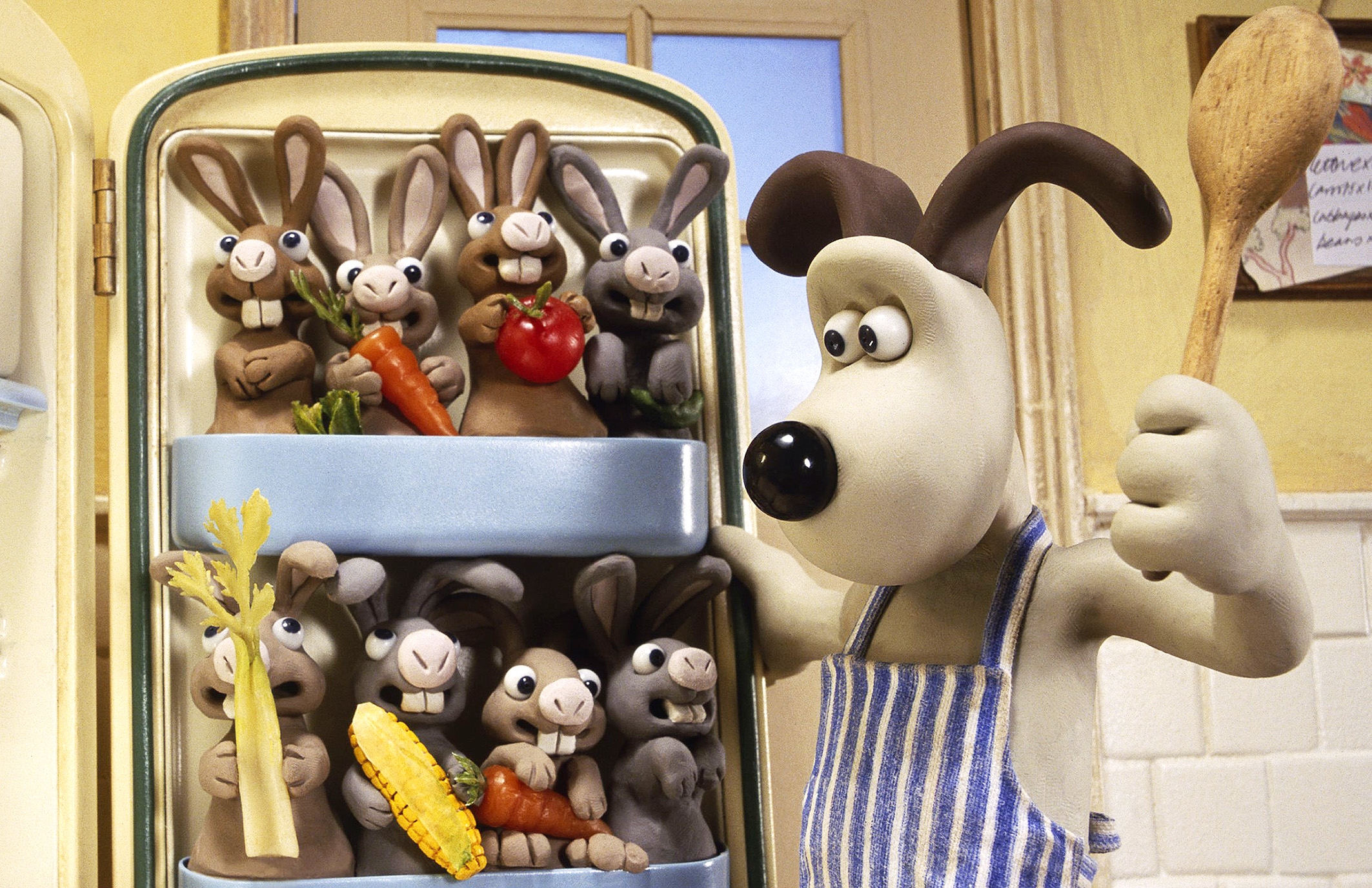 Image du film Wallace & Gromit : le mystère du lapin-garou c17a38f2-c566-4269-9297-db089807600a