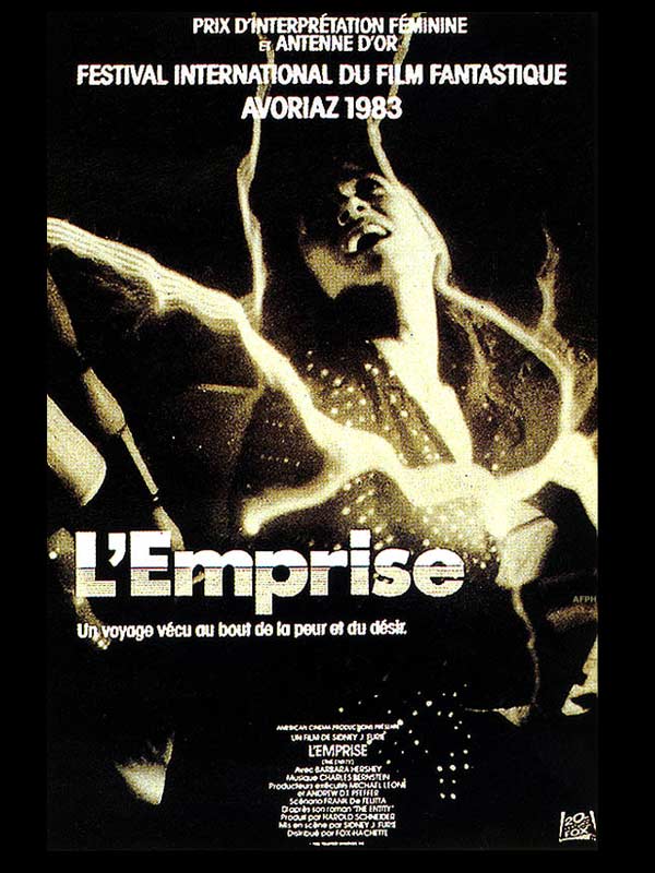 Affiche du film L'Emprise 159056