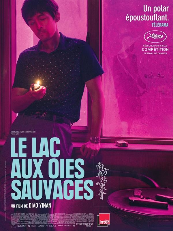 Affiche du film Le Lac aux oies sauvages 156834