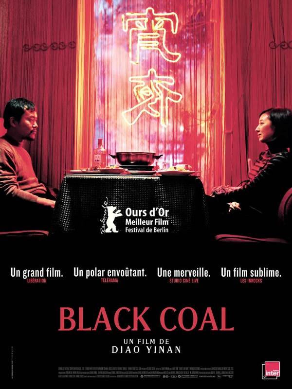 Affiche du film Black Coal 24027