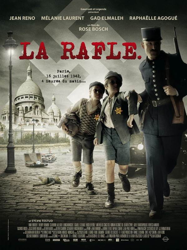 Affiche du film La Rafle 13586
