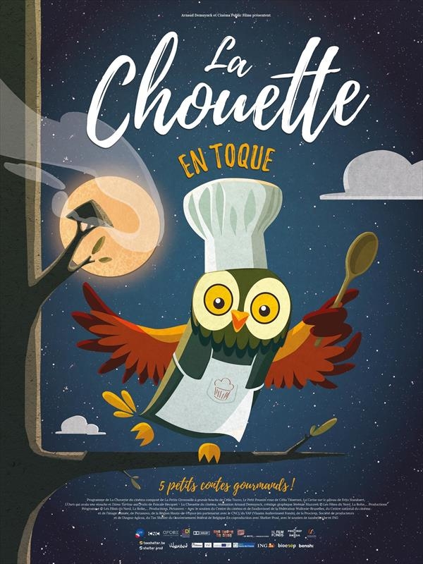 Affiche du film La Chouette en toque 185396