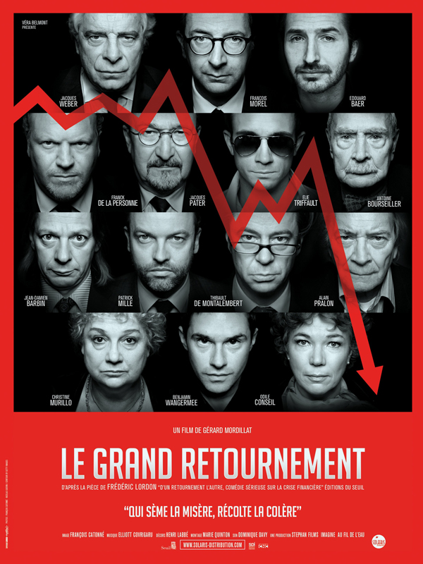 Affiche du film Le Grand Retournement 9436