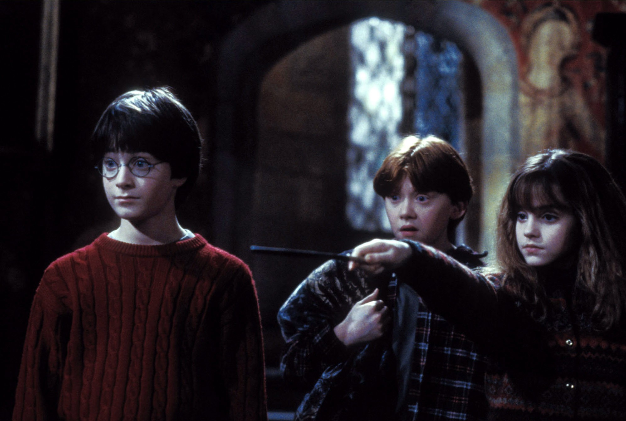 Image du film Harry Potter à l'école des sorciers 42256