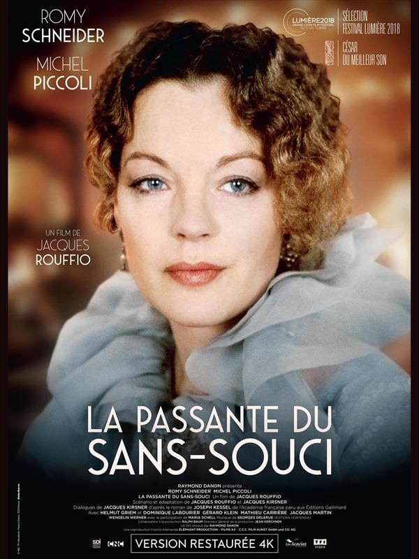 Affiche du film La Passante du Sans-Souci 135431