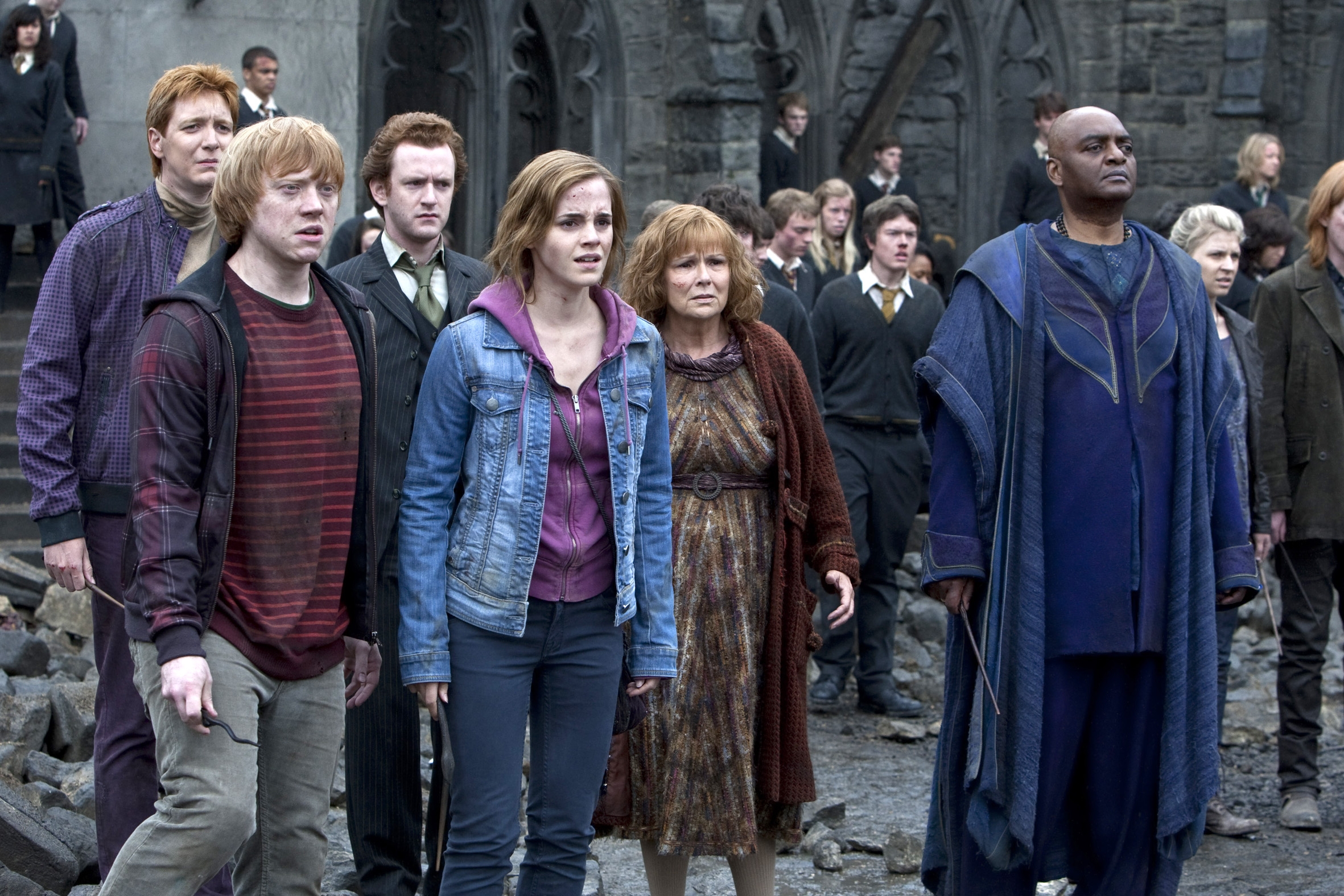 Image du film Harry Potter et les Reliques de la mort : 2e partie 185d0588-0ccc-47de-8c21-52e86e15b54d
