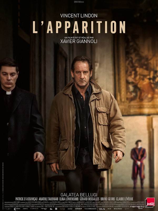 Affiche du film L'Apparition 24489