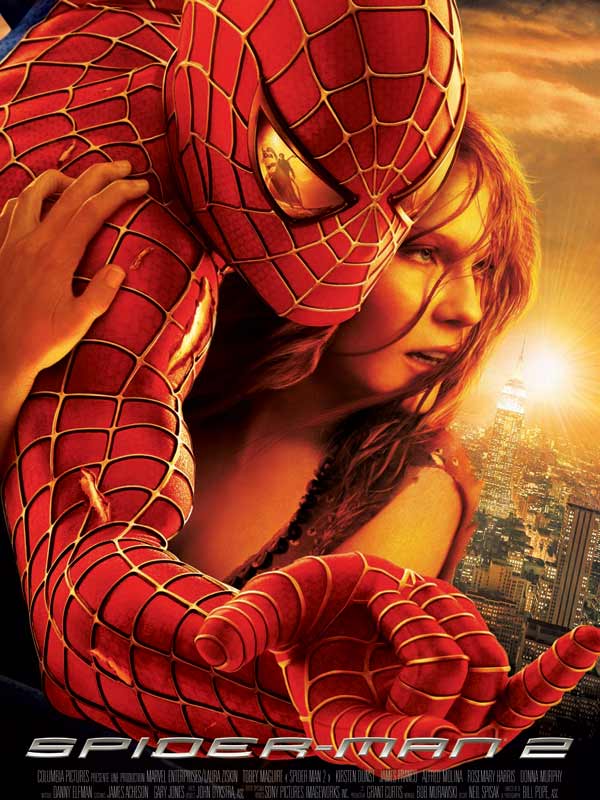 Affiche du film Spider-Man 2 16262