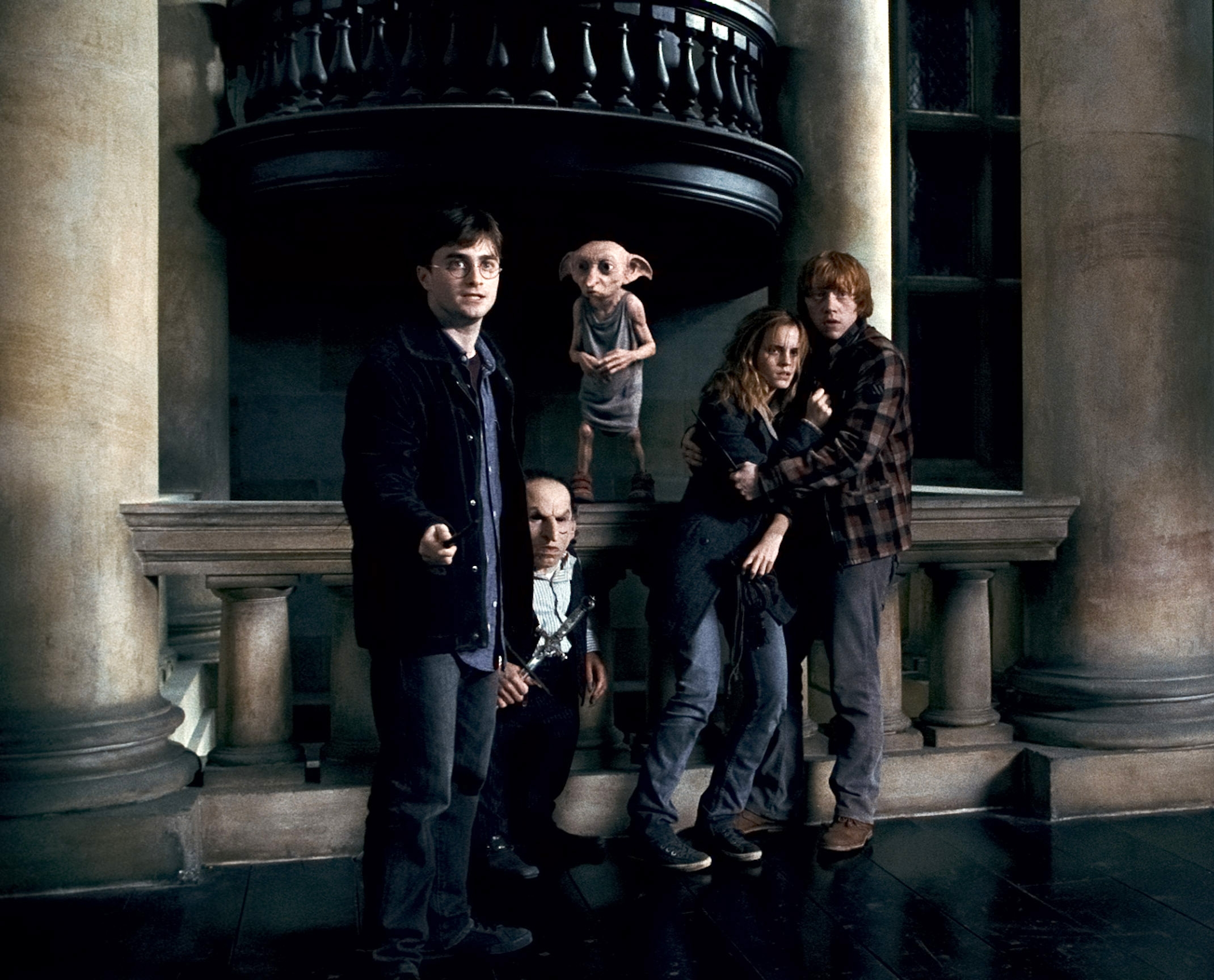 Image du film Harry Potter et les Reliques de la mort : 1ère partie 5521d5da-c305-400f-813c-d452eb2e1368