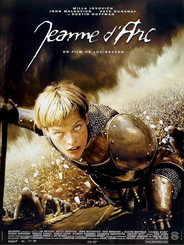 Affiche du film Jeanne d'Arc 26765