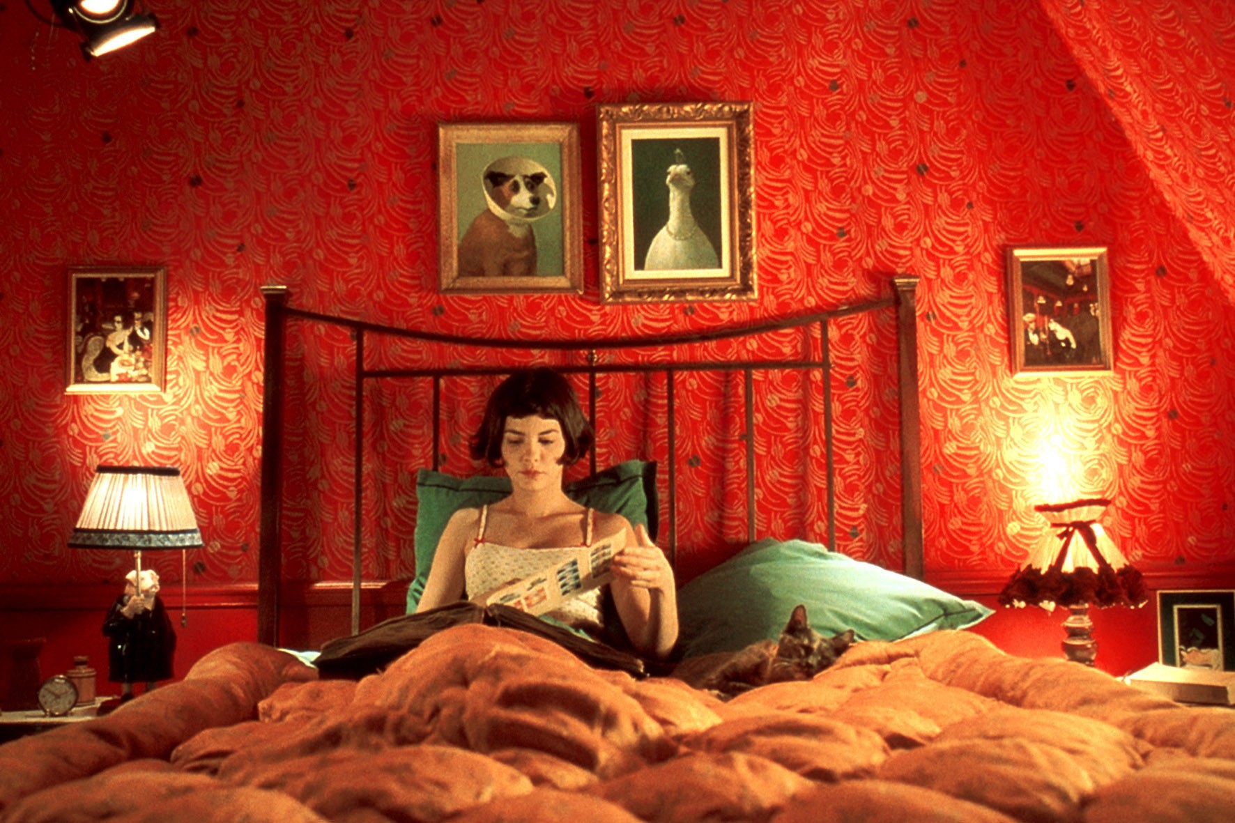 Image du film Le Fabuleux Destin d'Amélie Poulain a2da57cb-c349-4a77-b949-c320d0b8effe