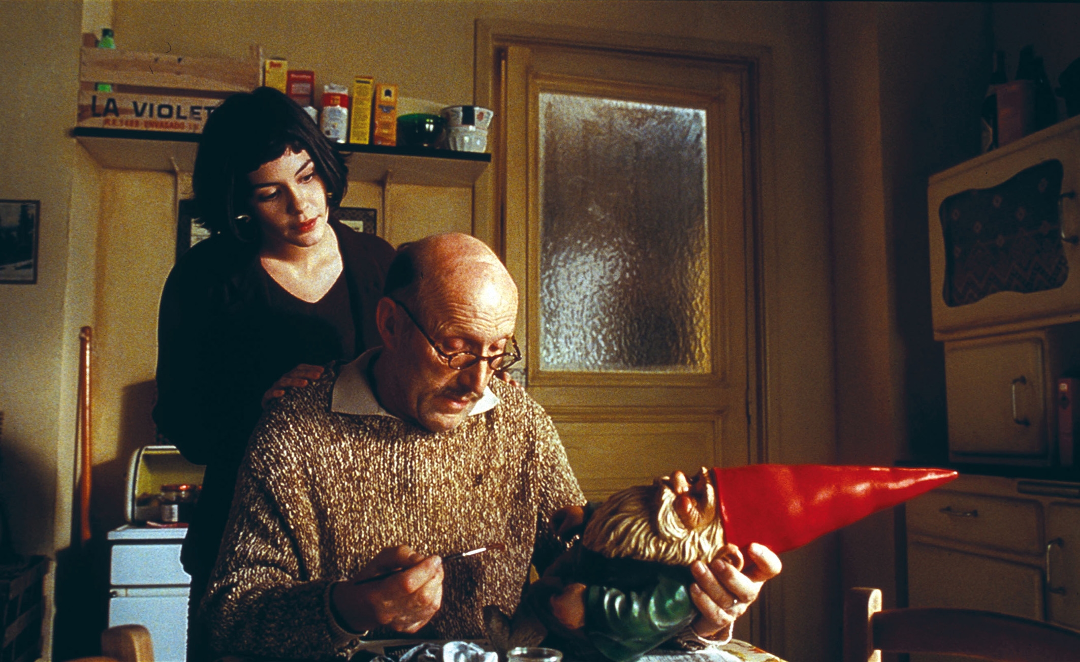 Image du film Le Fabuleux Destin d'Amélie Poulain 13716935-c998-4b23-9167-2d291aa1af61