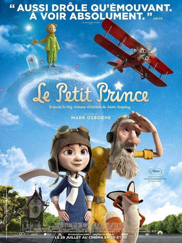 Affiche du film Le Petit Prince 8973