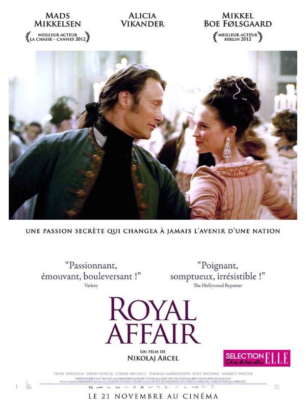Affiche du film Royal Affair 27513
