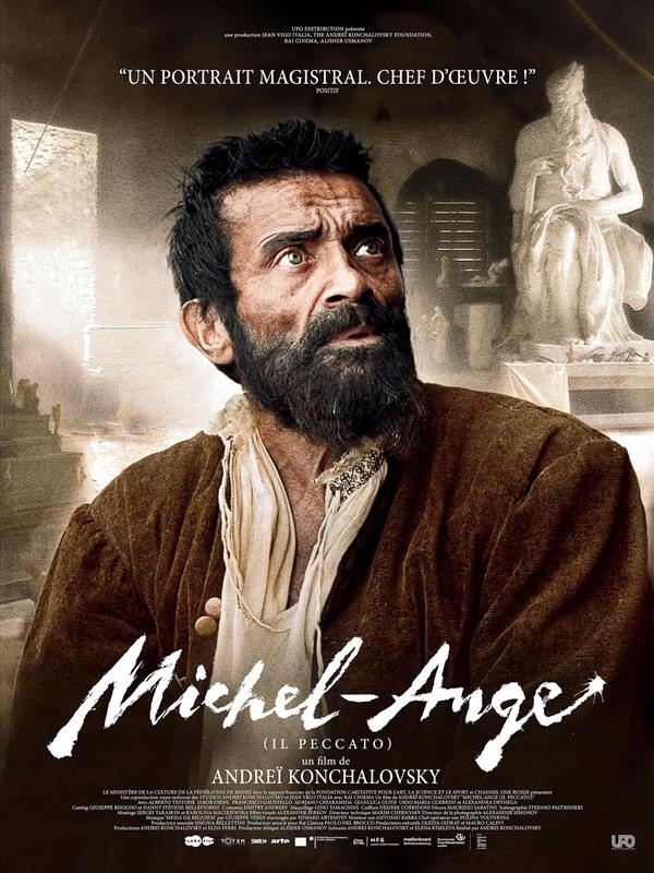 Affiche du film Michel-Ange 183737