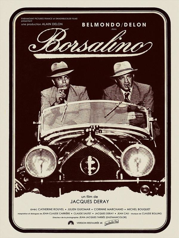 Affiche du film Borsalino 25977