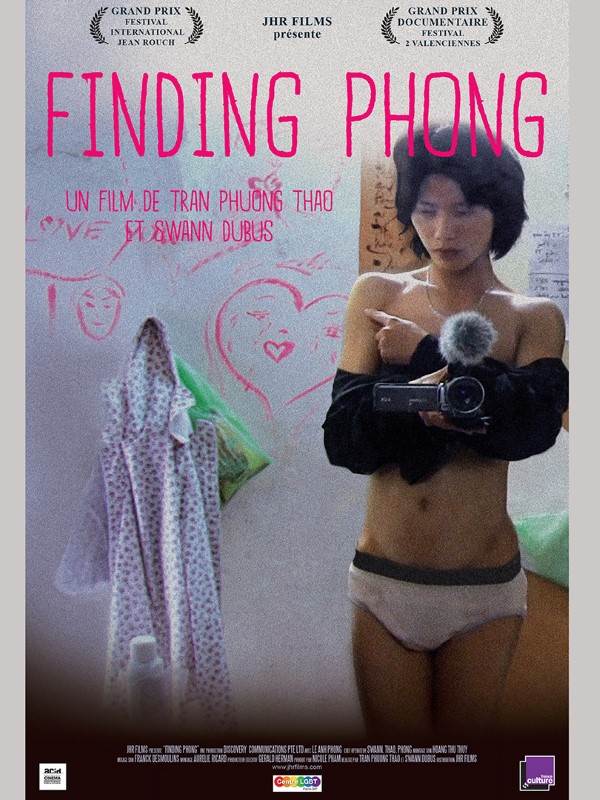 Affiche du film Finding Phong 11004