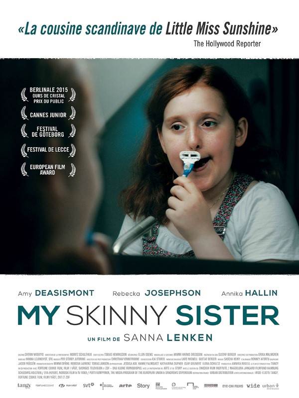 Affiche du film My Skinny Sister 666