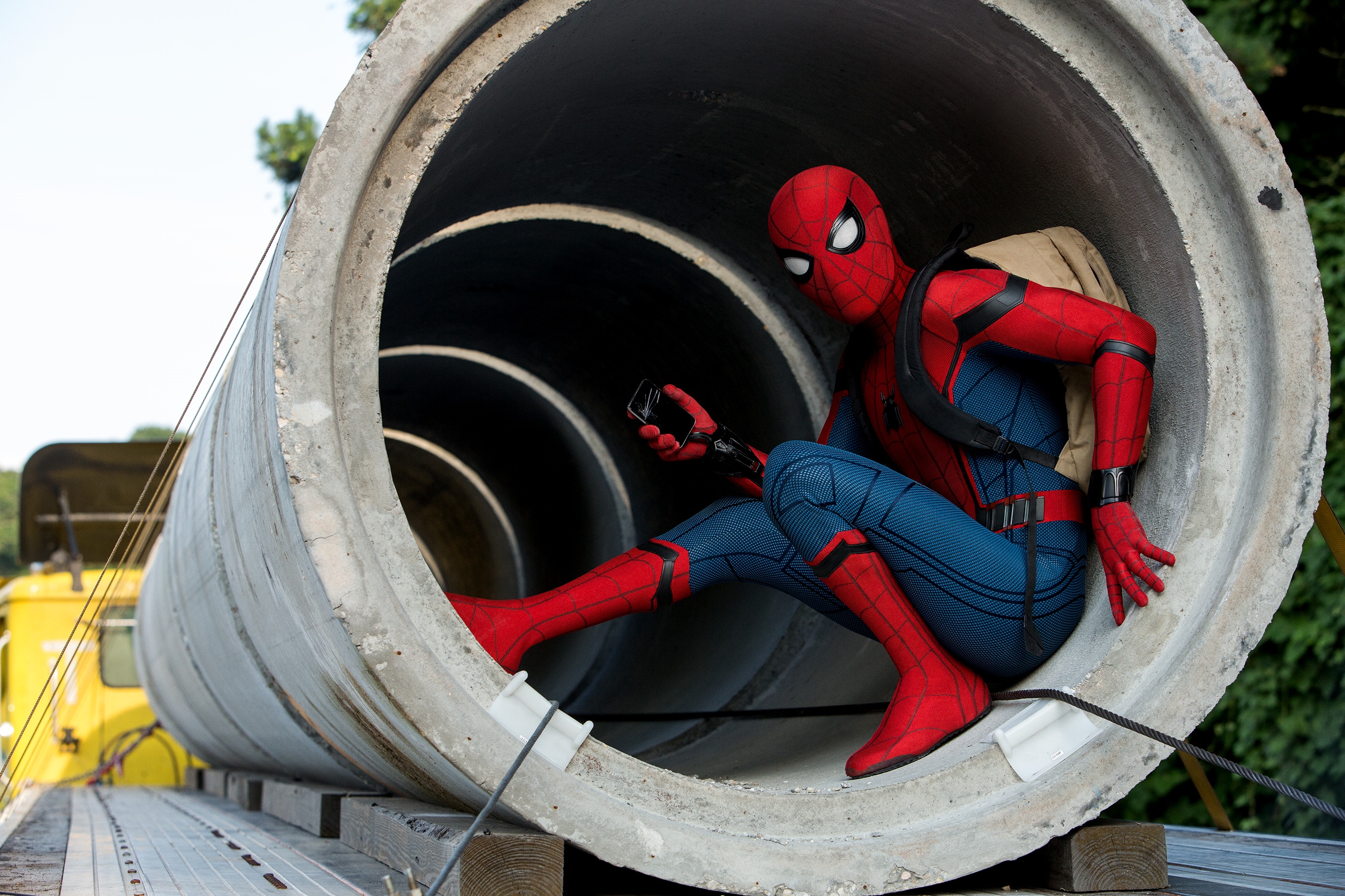 Image du film Spider-Man : Homecoming 2bfb6a2a-9520-4212-a1bf-a7fadcfe15f0