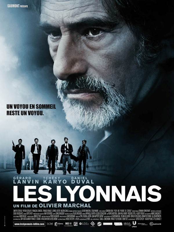 Affiche du film Les Lyonnais 28651