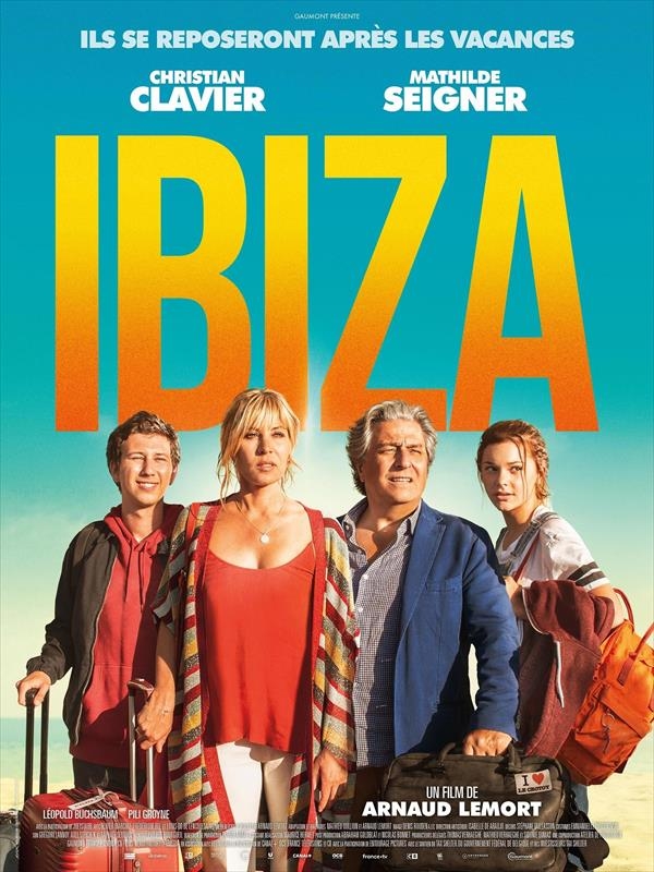 Affiche du film Ibiza 159205