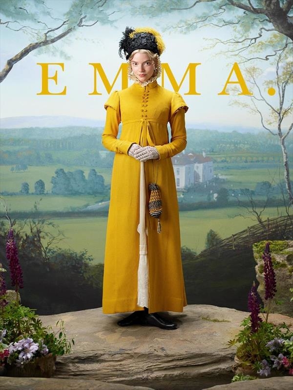 Affiche du film Emma. 180029