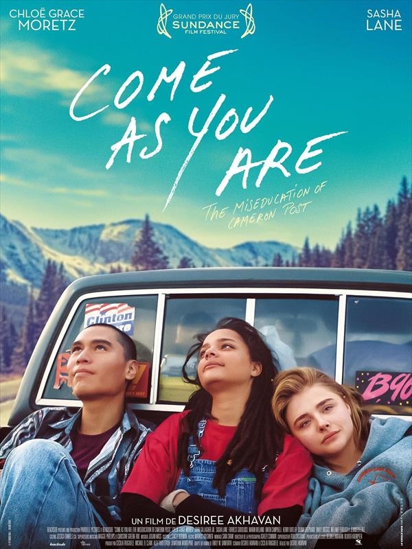 Affiche du film Come as You Are 135249