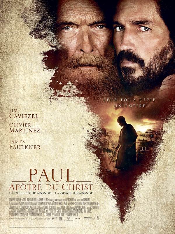 Affiche du film Paul, apôtre du Christ 28148