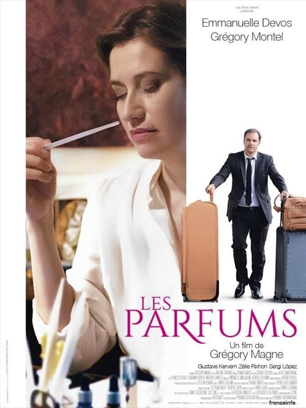 Affiche du film Les Parfums 170384