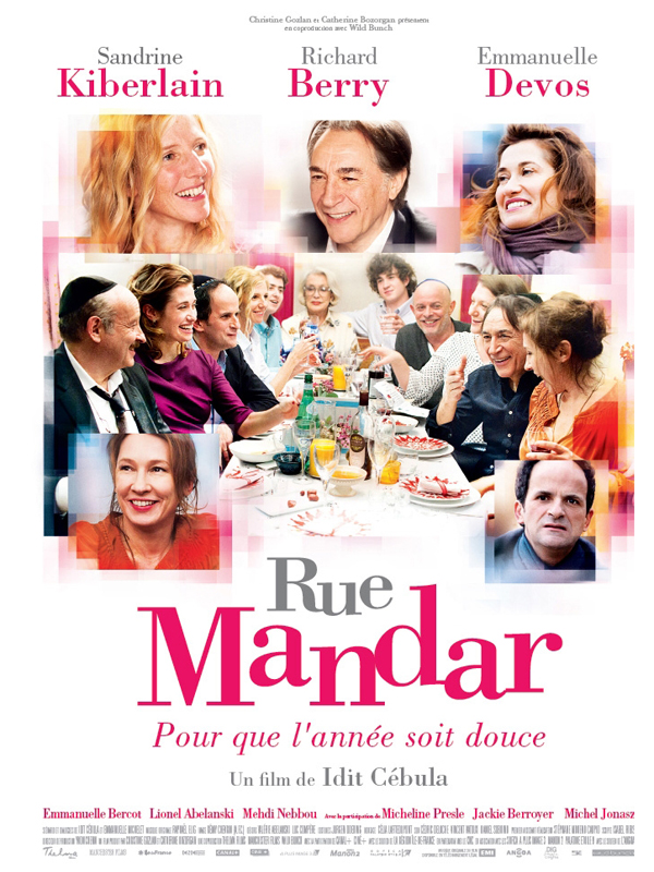 Affiche du film Rue Mandar 164147