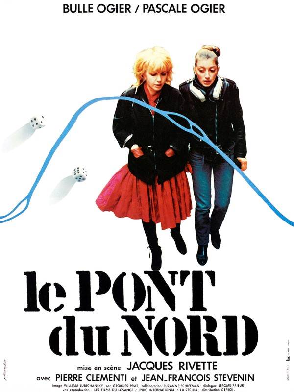 Affiche du film Le Pont du Nord 14690