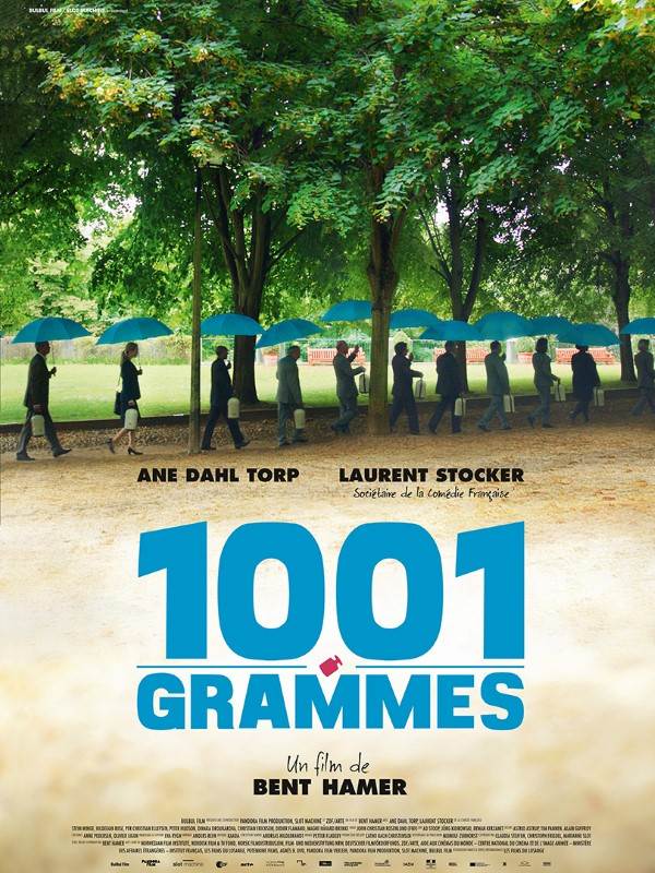 Affiche du film 1001 Grammes 1670