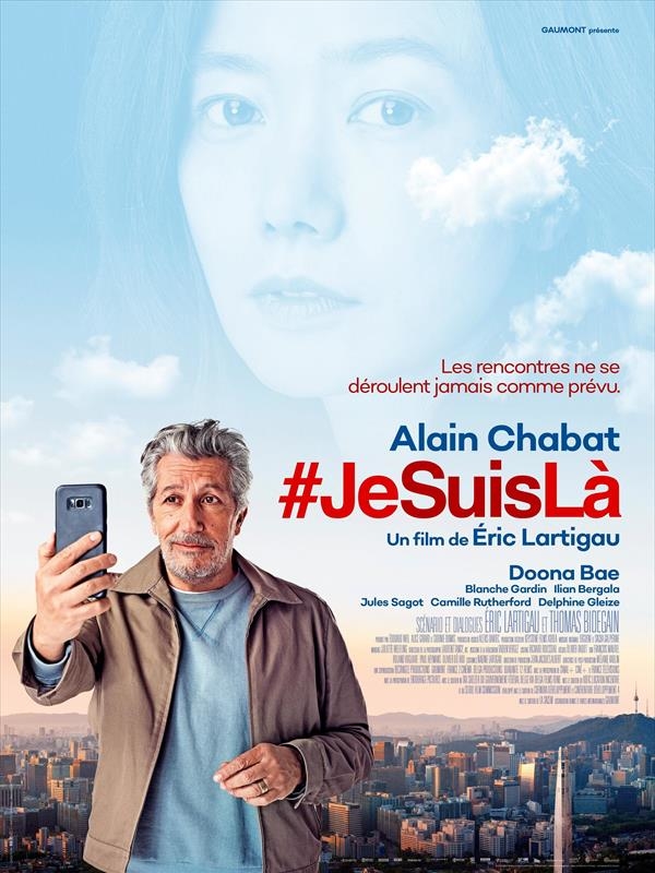 Affiche du film #jesuislà 174111