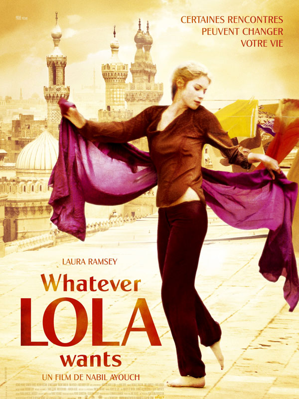Affiche du film Whatever Lola Wants 9643