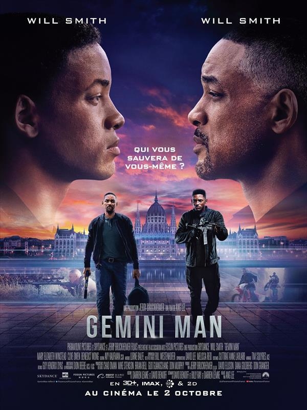 Affiche du film Gemini Man 164768