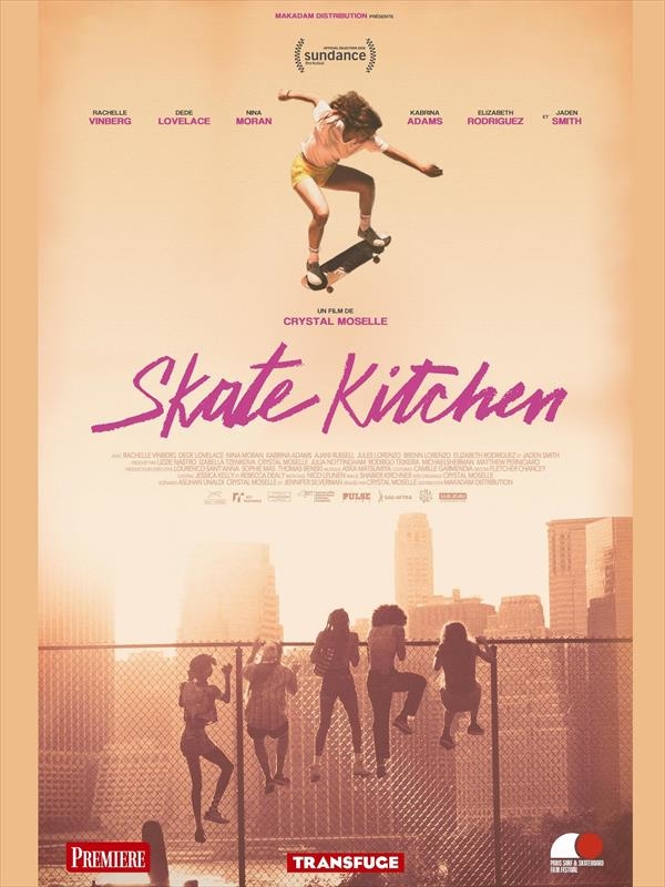 Affiche du film Skate Kitchen 138861