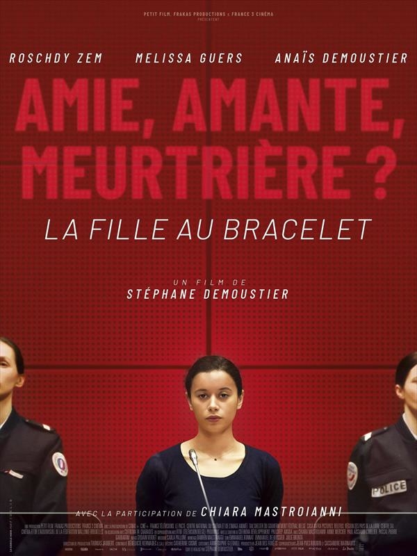 Affiche du film La Fille au bracelet 169951