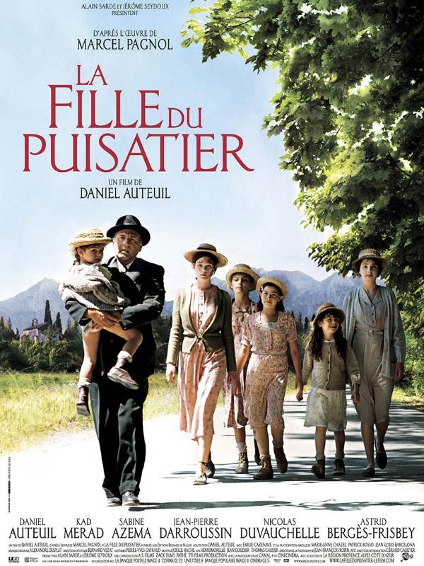 Affiche du film La Fille du puisatier 148516