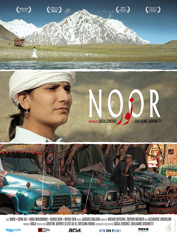 Affiche du film Noor 14758
